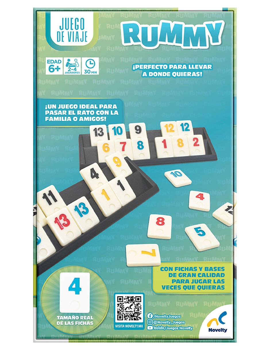 Rummy 4