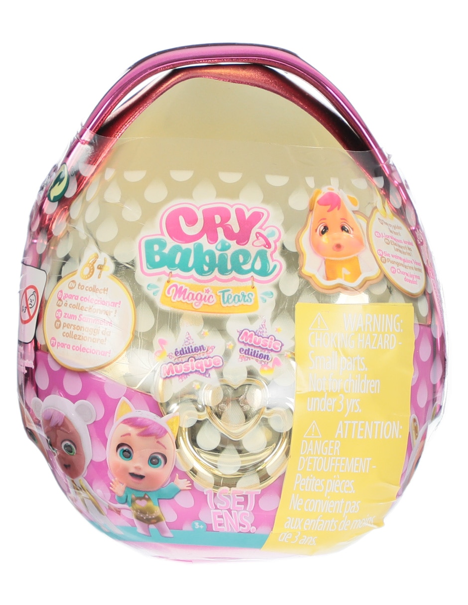 Cry Babies Magic Tears Precio Bebe Lloron Mini Lagrimas Magicas