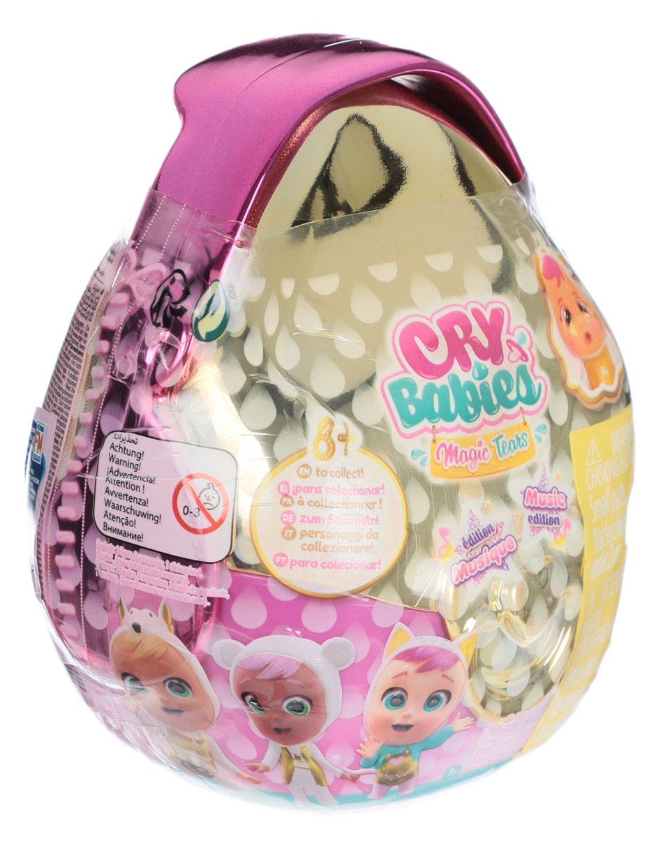 Muñeca Magic Tears Music Edition 2