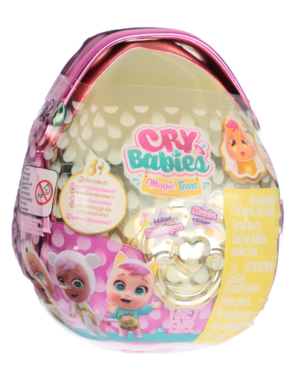 Muñeca Magic Tears Music Edition 4