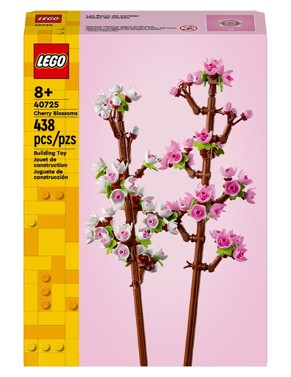 Botanical Collection Flores de cerezo 40725 2