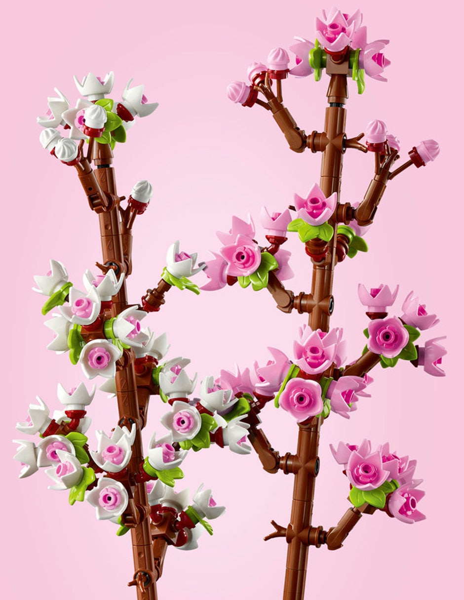 Botanical Collection Flores de cerezo 40725 6