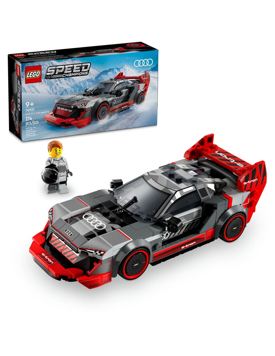 Lego City Lego De Carros De Carreras LEGO City 60256 Racing Cars