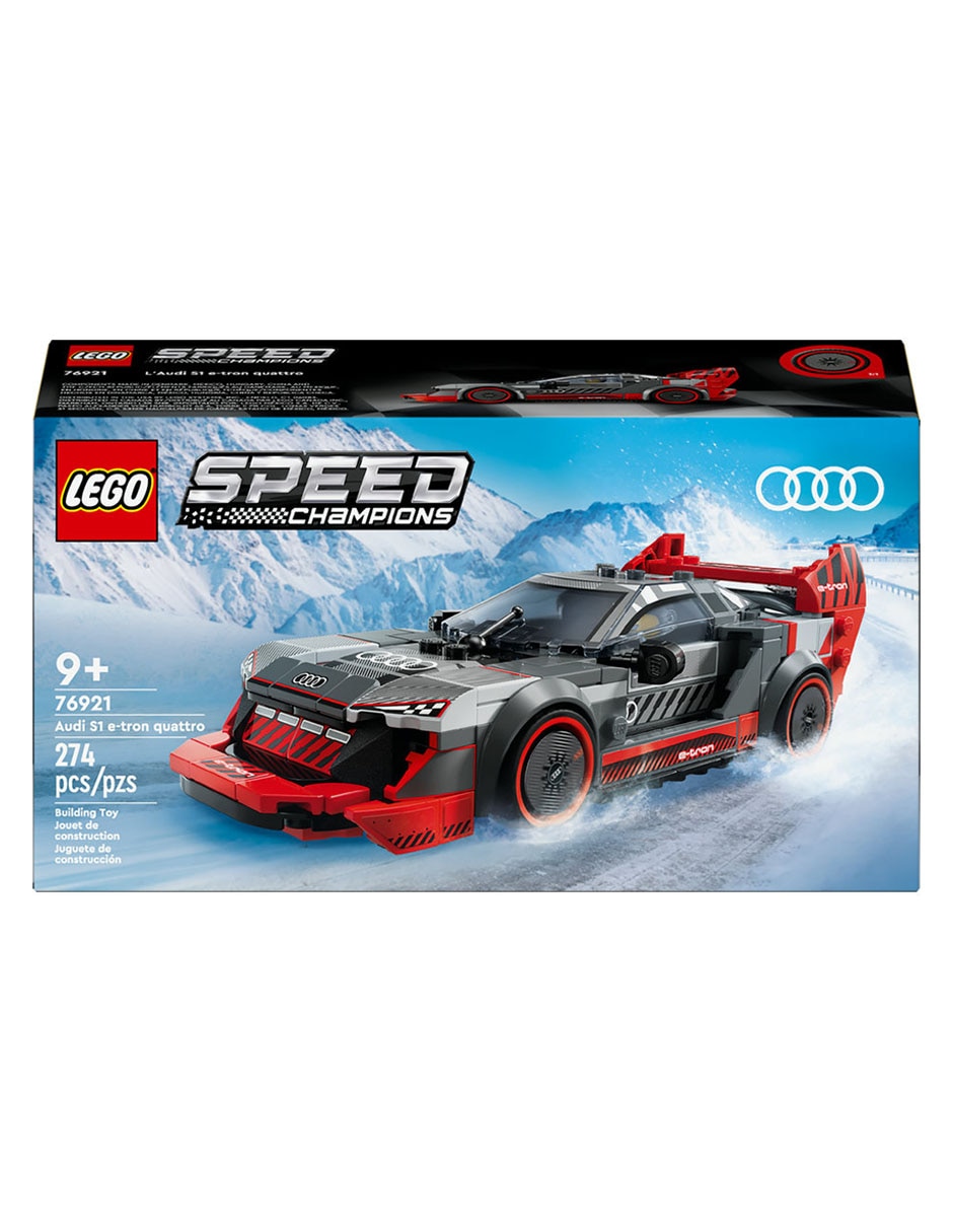 coche de carreras Audi S1 e-tron quattro 76921 2