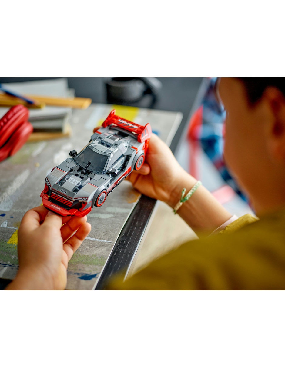 coche de carreras Audi S1 e-tron quattro 76921 5