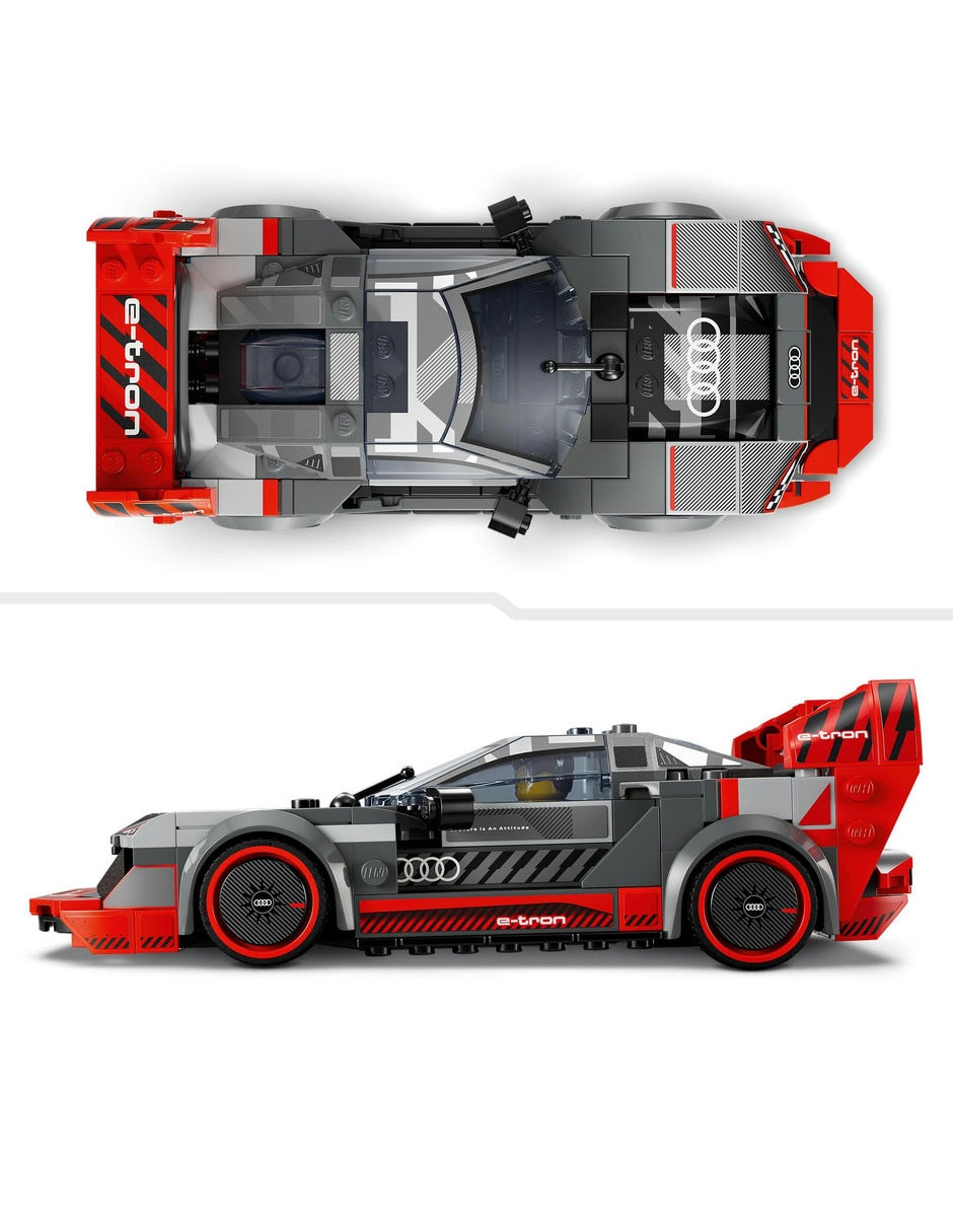 coche de carreras Audi S1 e-tron quattro 76921 6