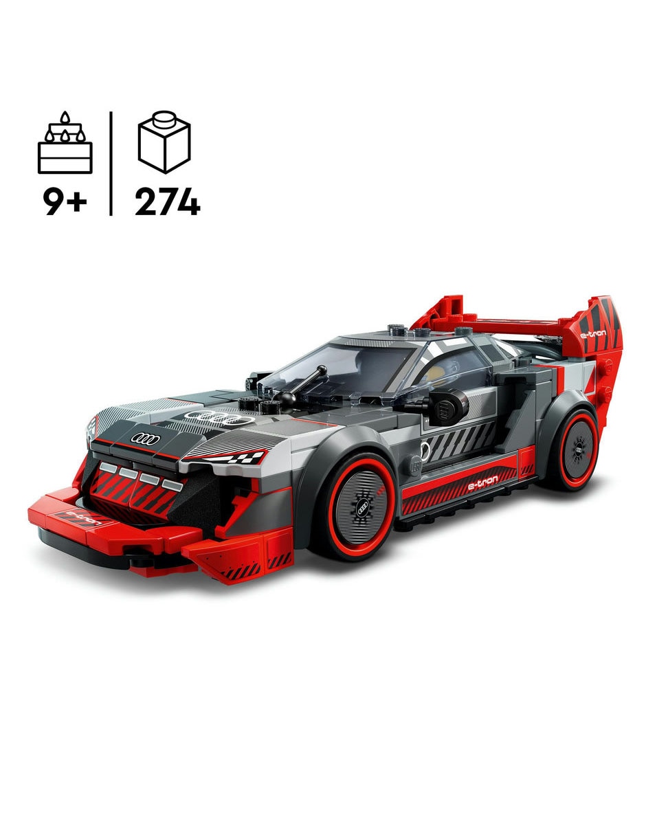 coche de carreras Audi S1 e-tron quattro 76921 7