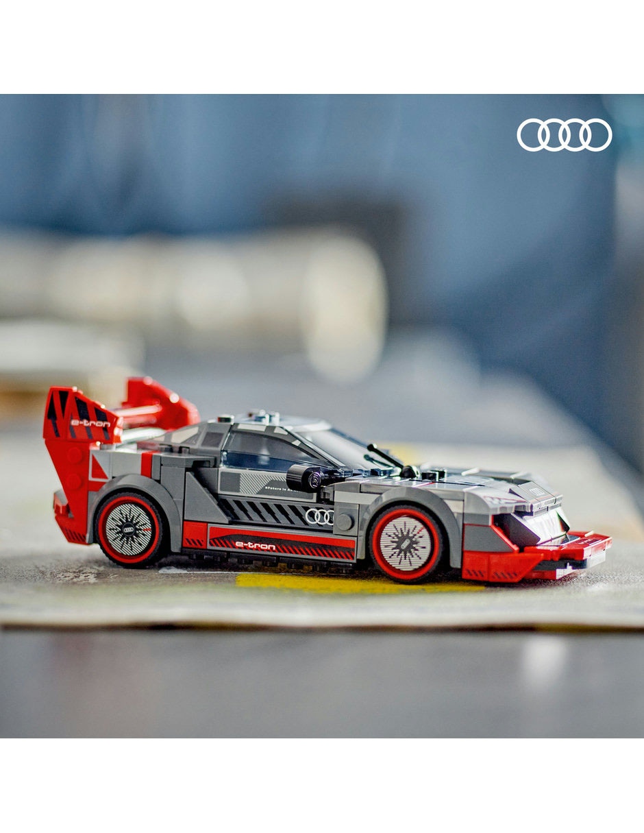 coche de carreras Audi S1 e-tron quattro 76921 8