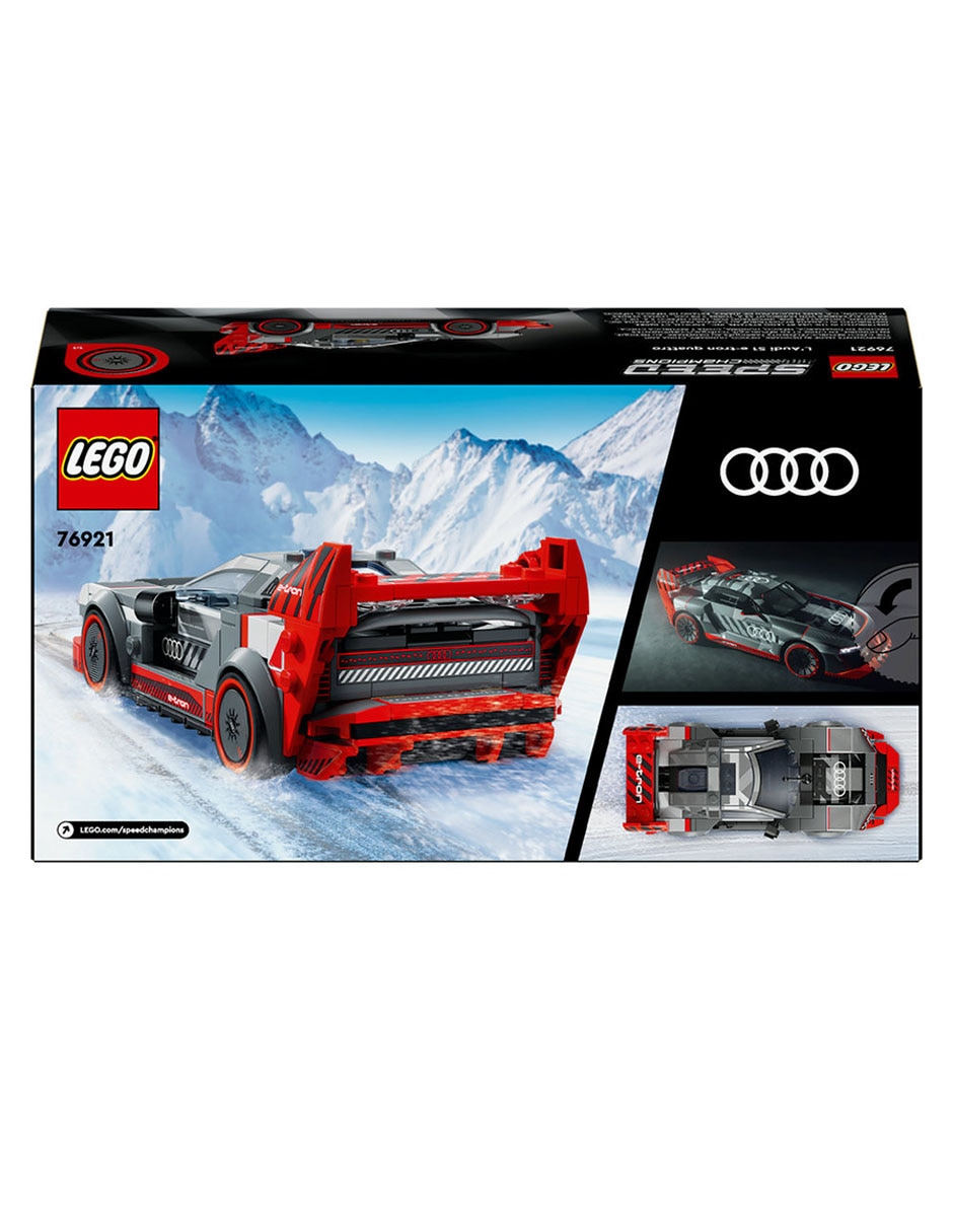 coche de carreras Audi S1 e-tron quattro 76921 10