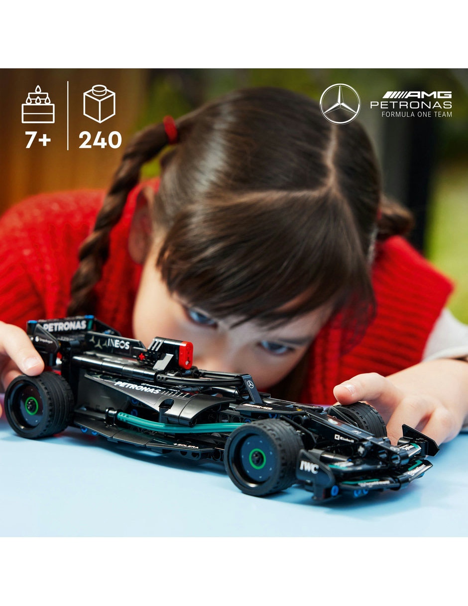 Technic Mercedes-AMG F1 W14 E Performance Pull-Back 42165 7