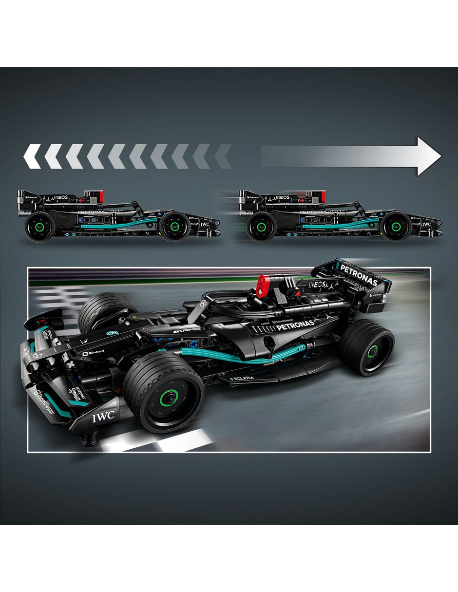 Technic Mercedes-AMG F1 W14 E Performance Pull-Back 42165 8