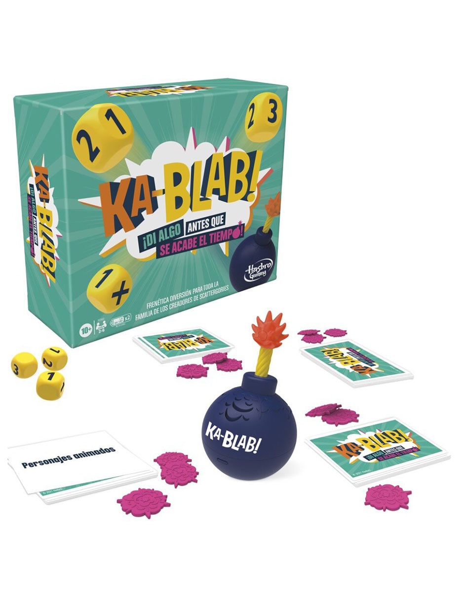 Ka-bla!