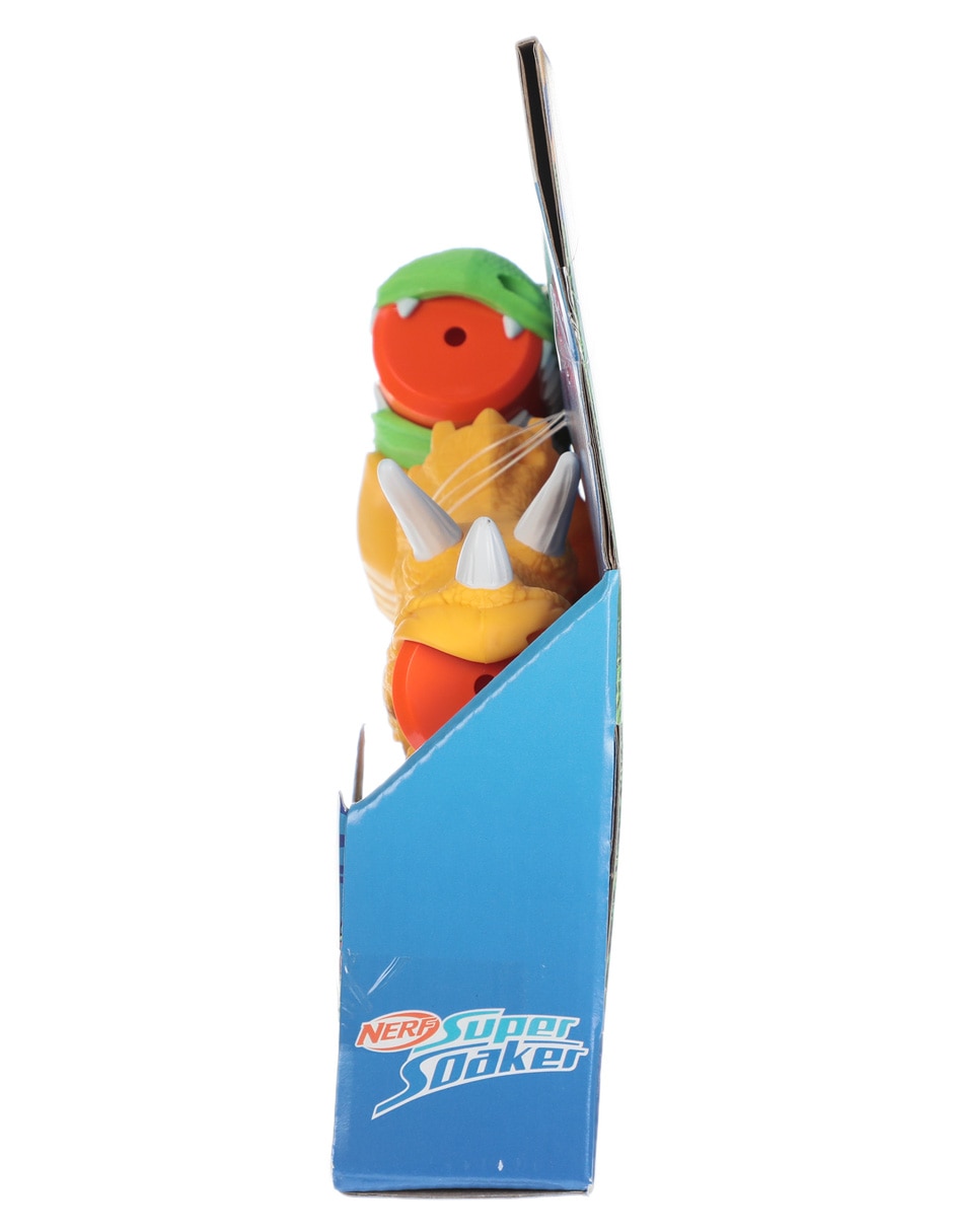 Pistola de agua Super Soaker Dinosquad Dino Splashers 4