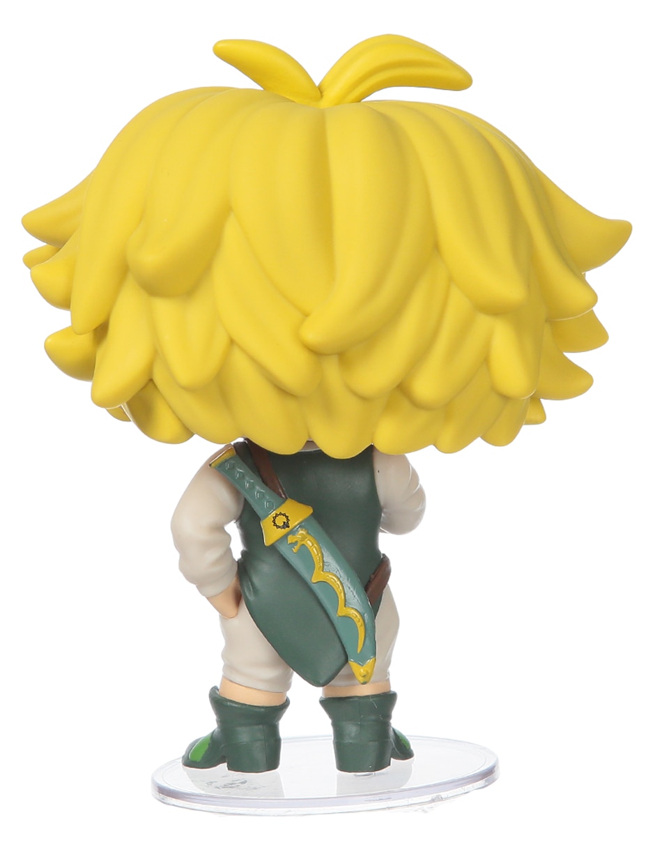 Funko POP! Animation The Seven Deadly Sins Meliodas | Suburbia