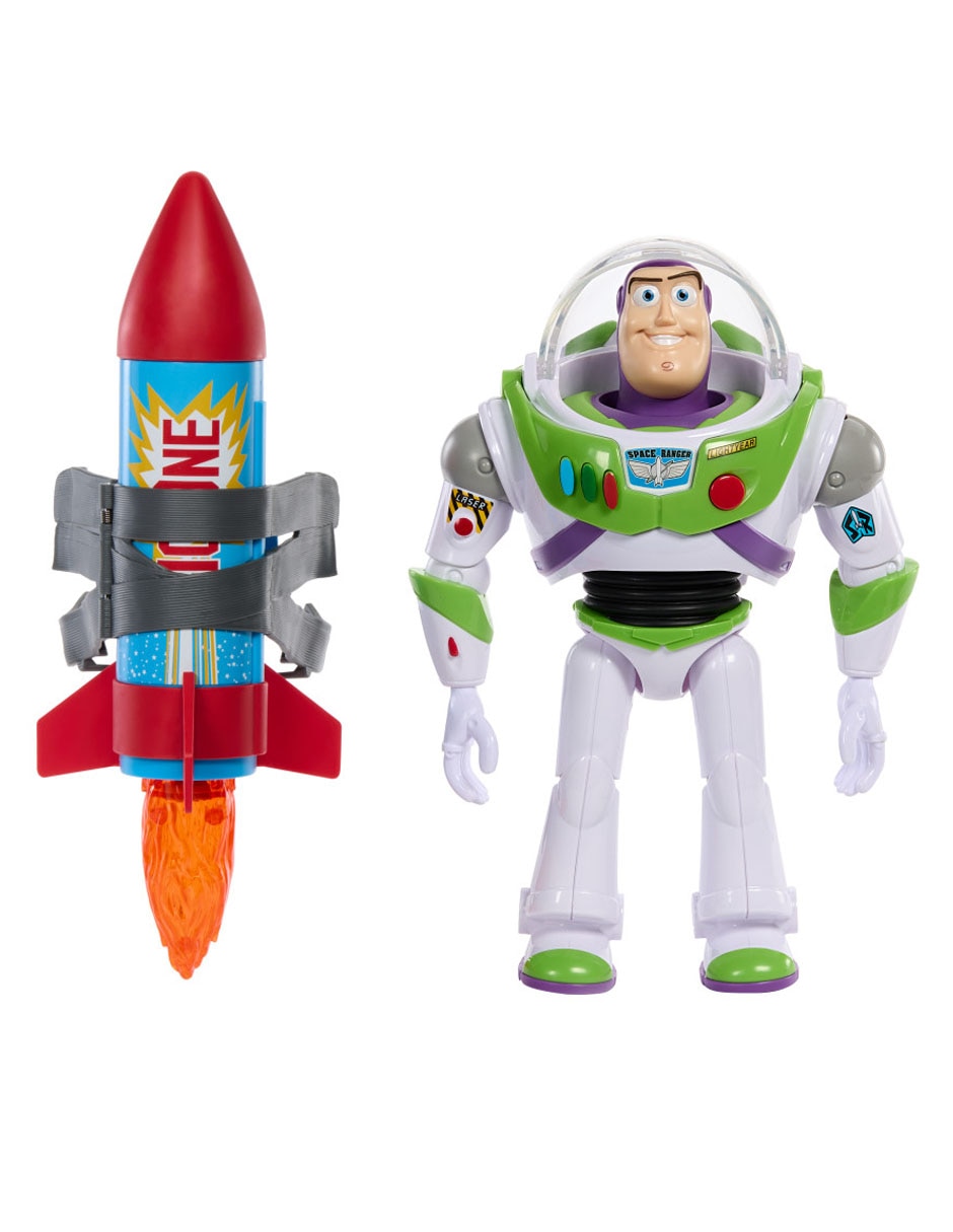 Juguete de boss light year online