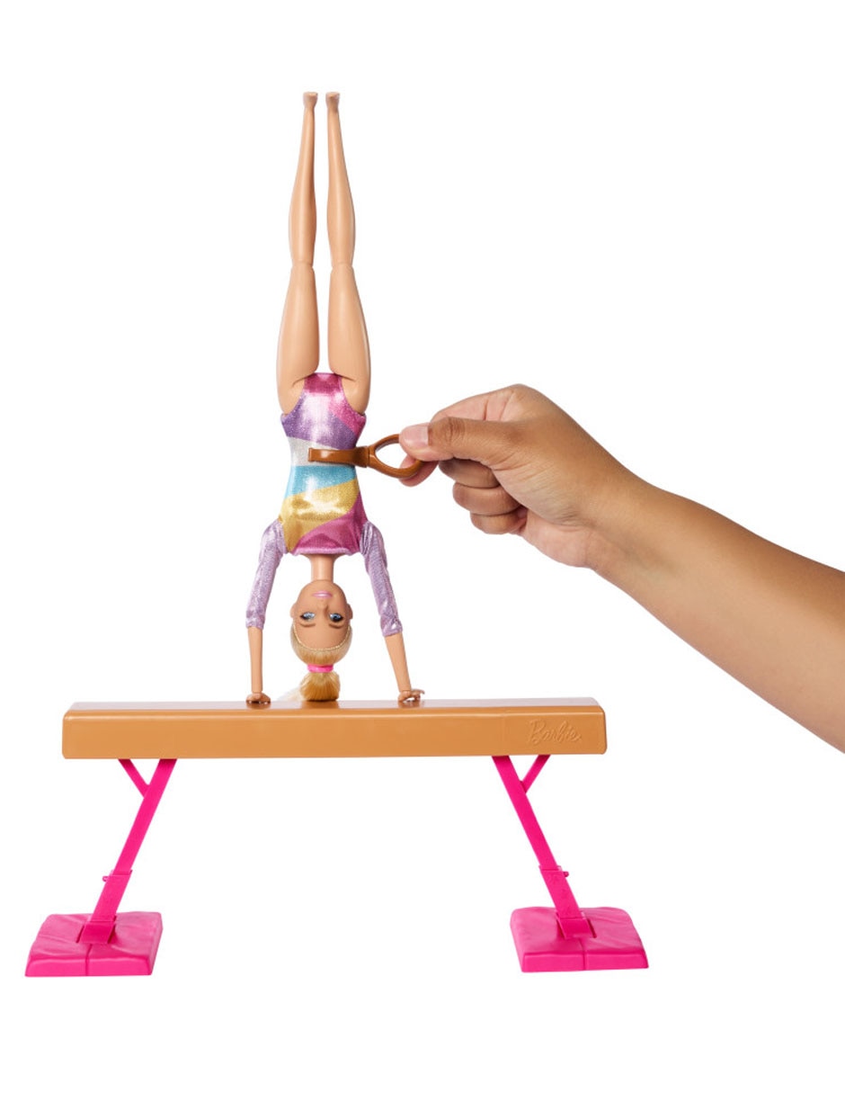 Fashion doll Gimnasta 3