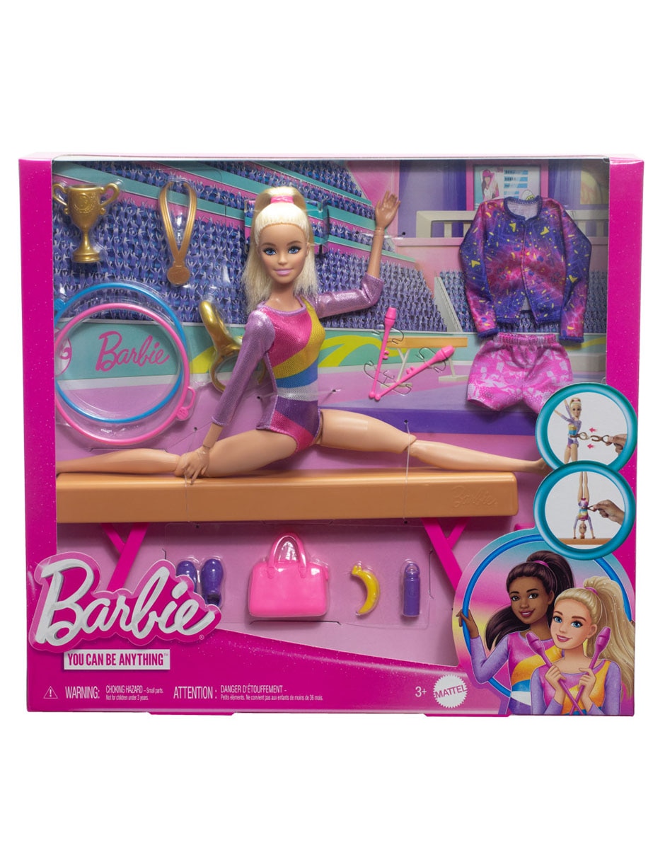 Fashion doll Gimnasta 6