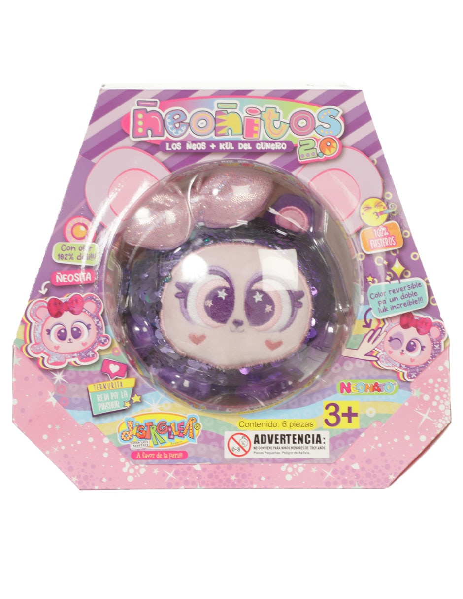 Bebé Distroller: Neonato Distroller Ñeoñitos Suburbia - Main Image