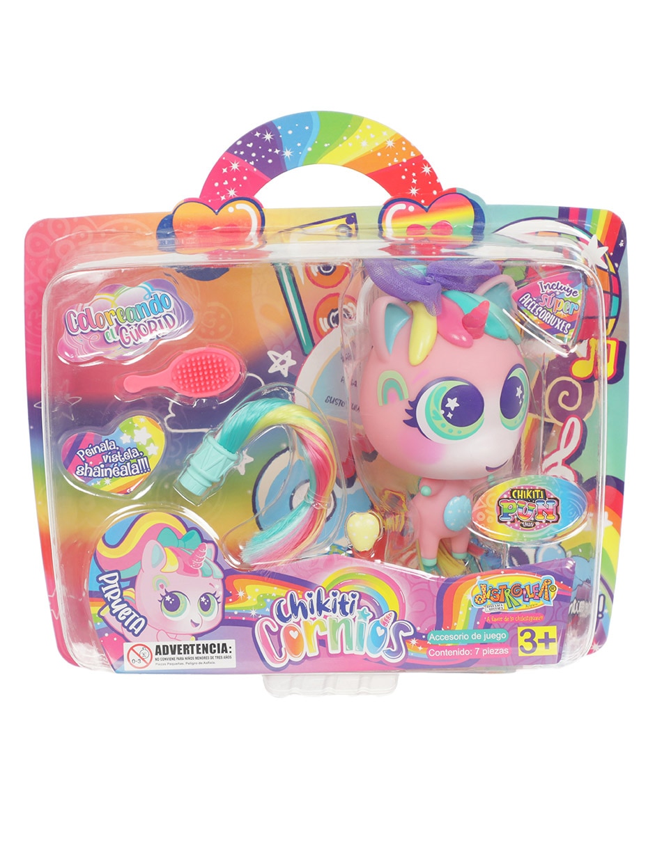 Chikiticornio Pirueta 1