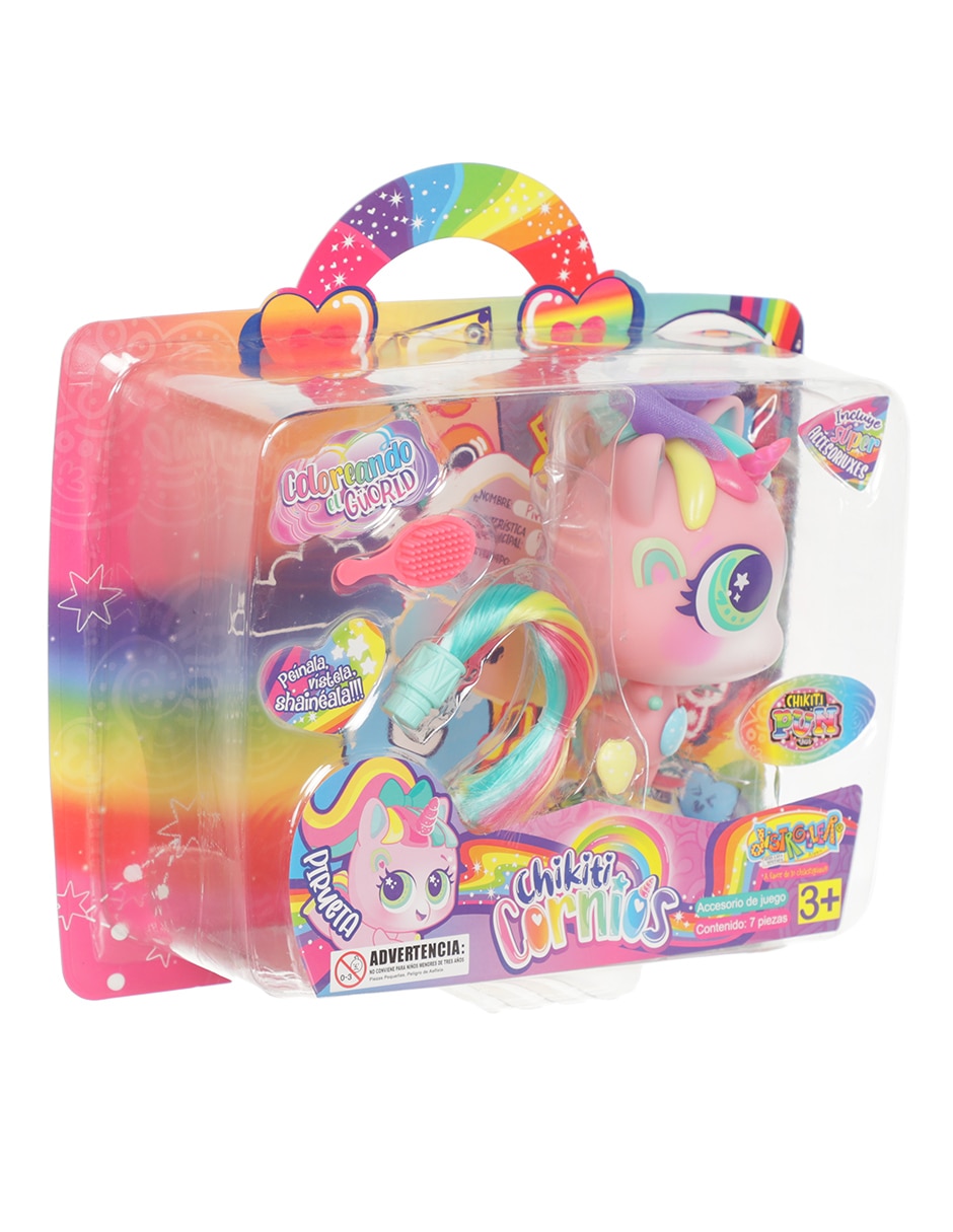 Chikiticornio Pirueta 2