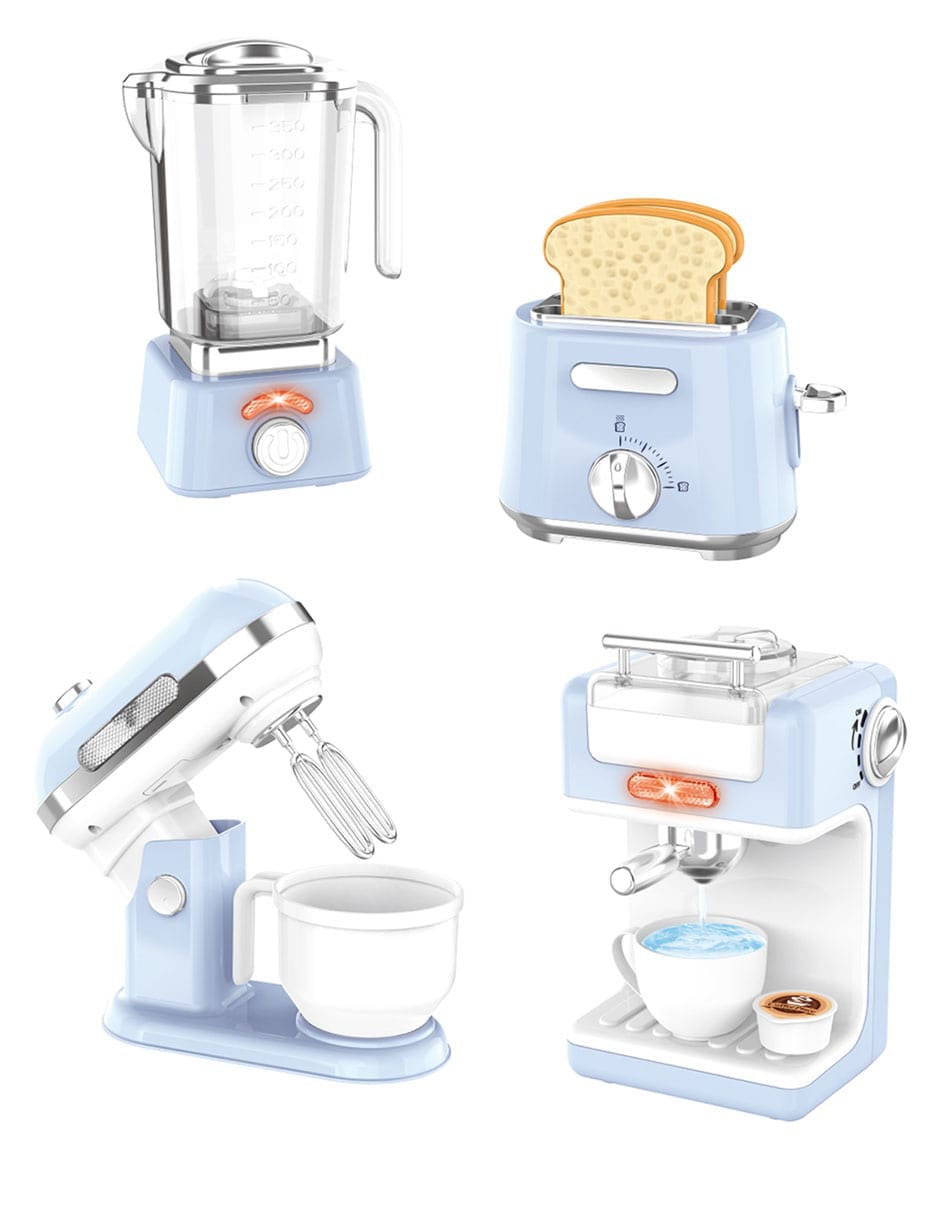 Cocina gastronómica juego de rol para niños 2