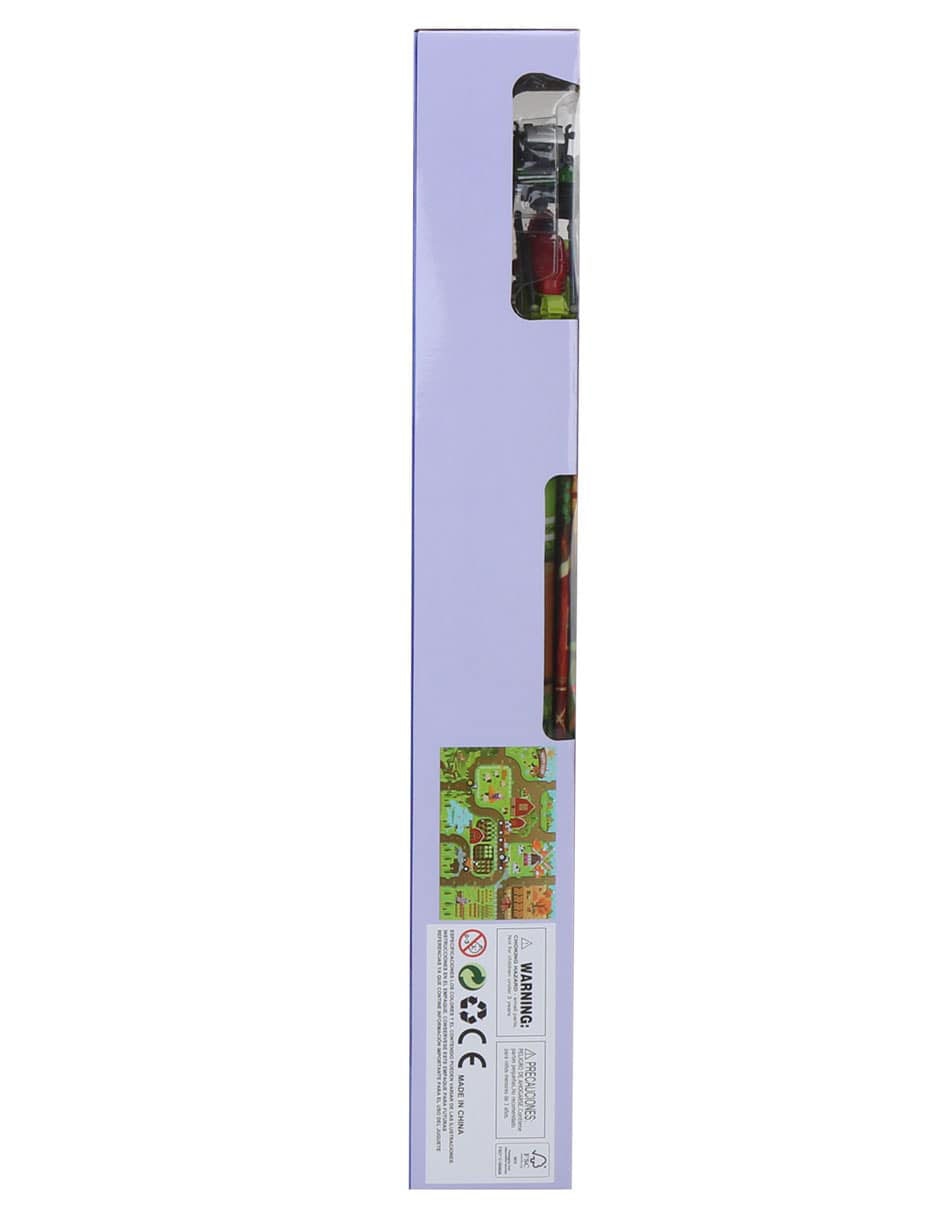 Juego De Alfombras juego didáctico infantil unisex 4