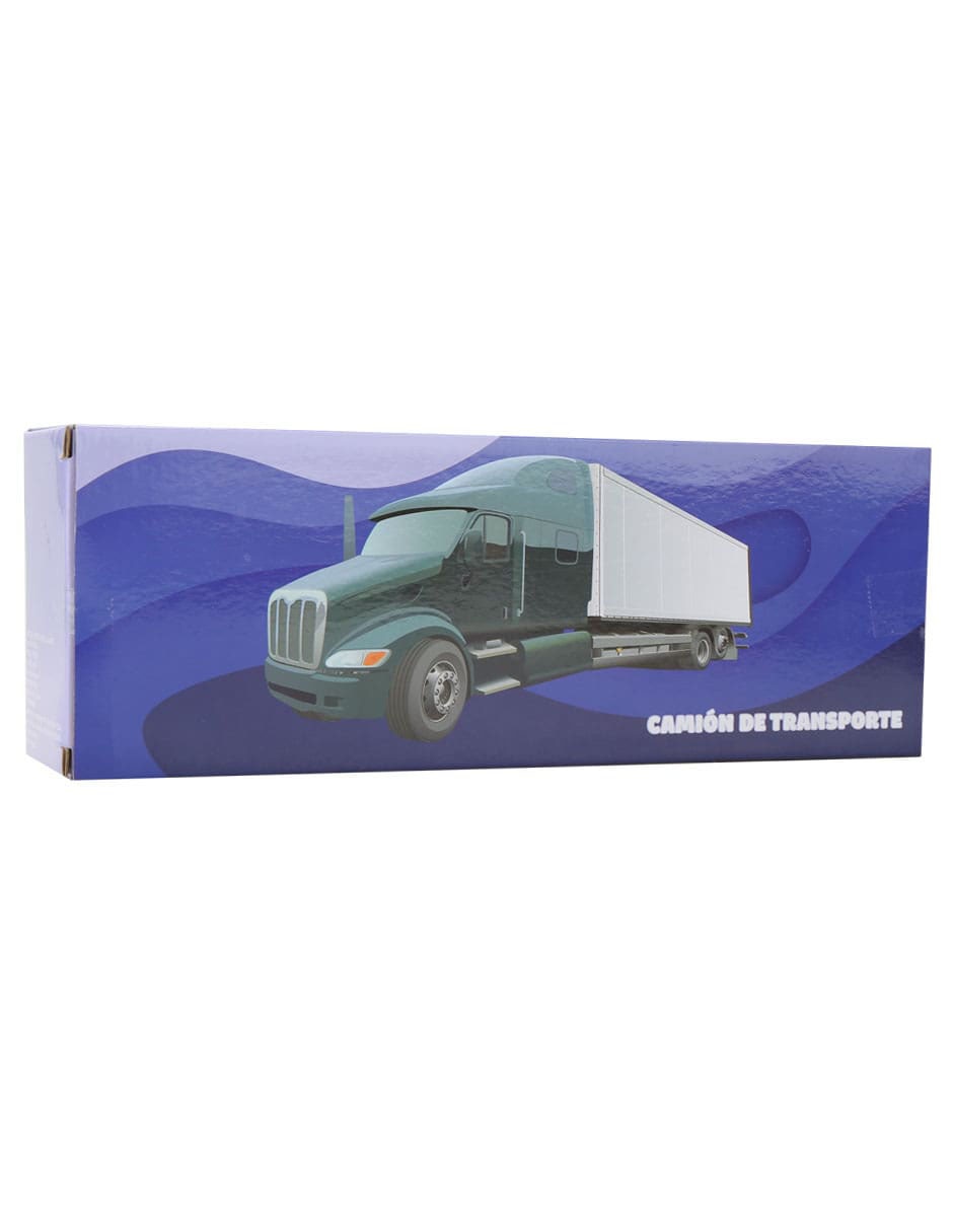 Camión transportador 4