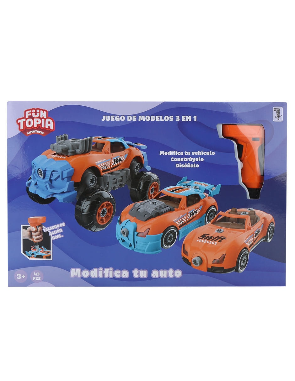 Set lanzador p/auto TS1517694 2