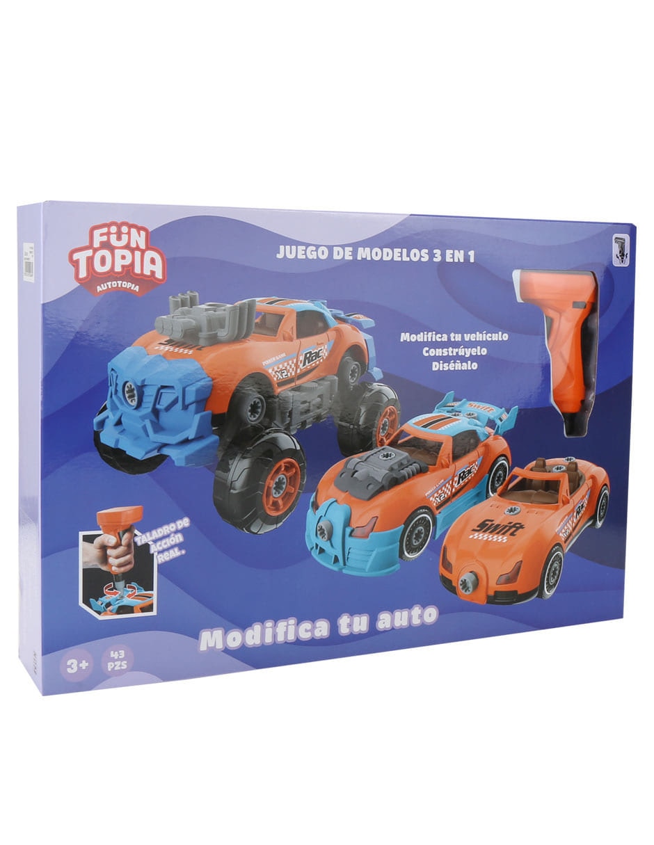 Set lanzador p/auto TS1517694 3