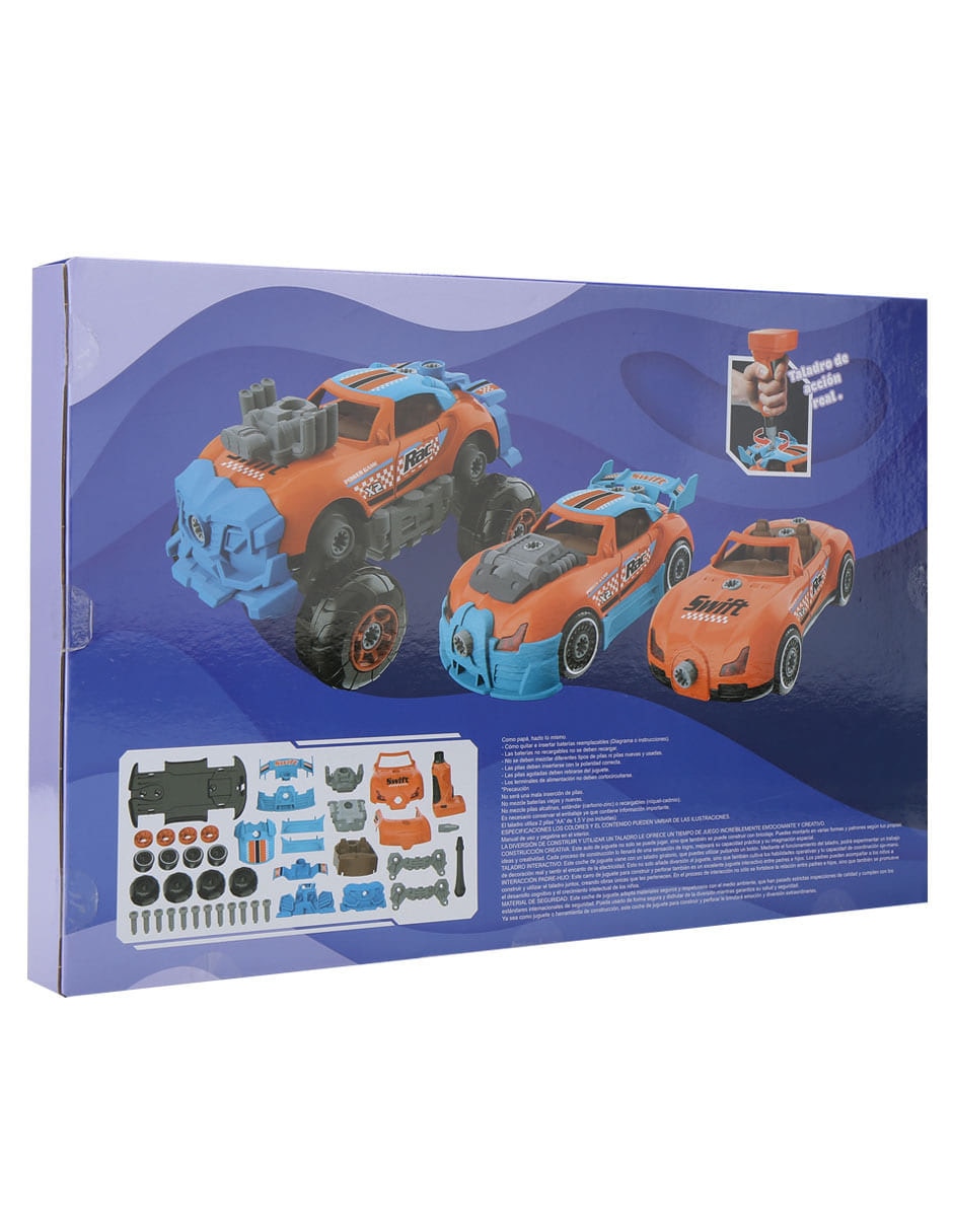 Set lanzador p/auto TS1517694 4