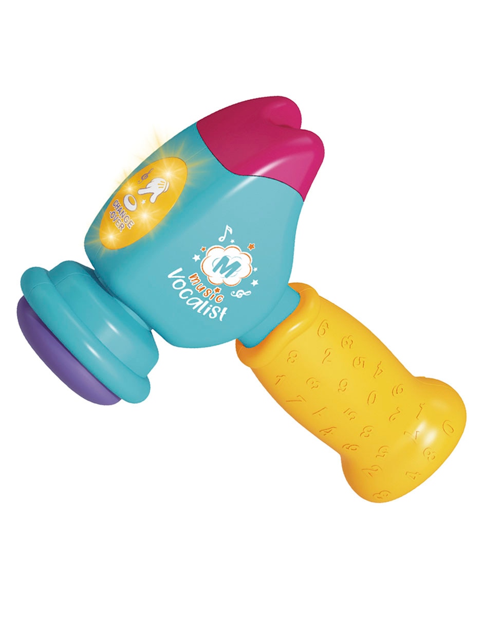 Hammer Martillo juego de entretenimiento unisex 2