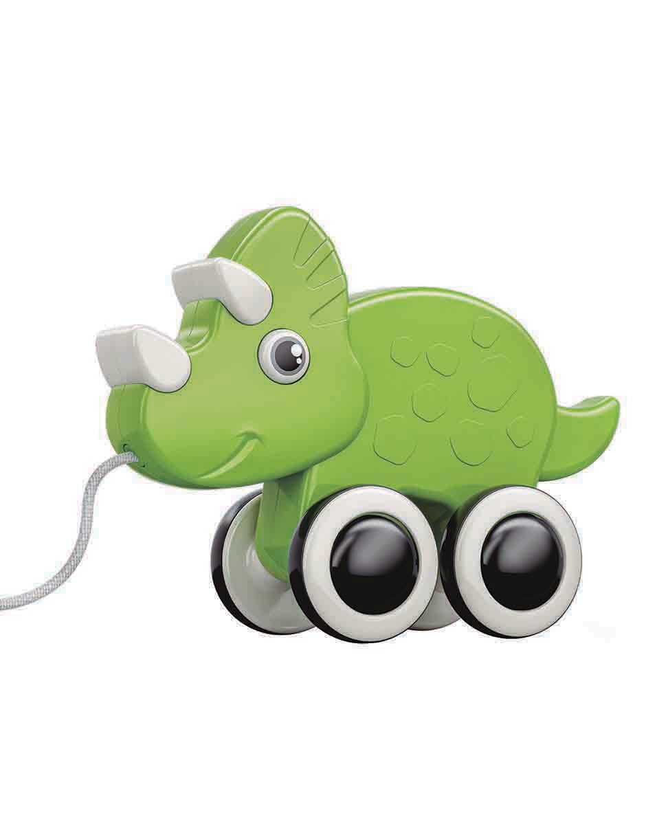 Animalito de arrastre juego interactivo unisex 2