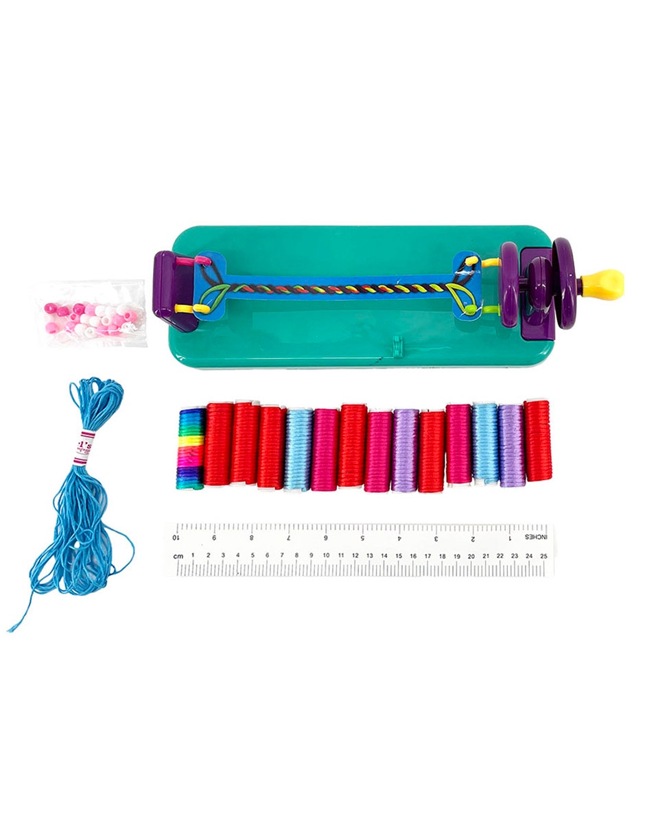 Fabrica de pulseras 2