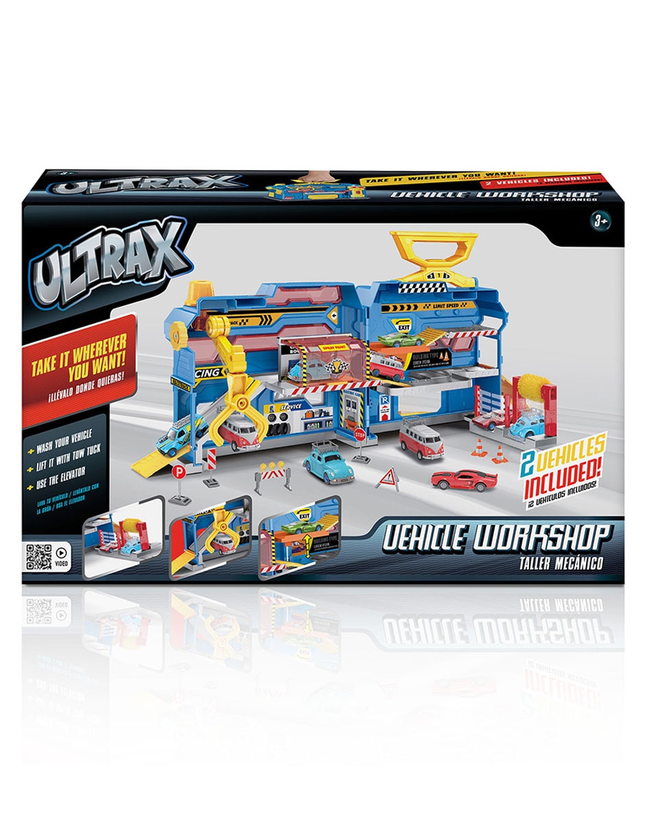 Set de vehículos UL023 Set de vehículos UL023