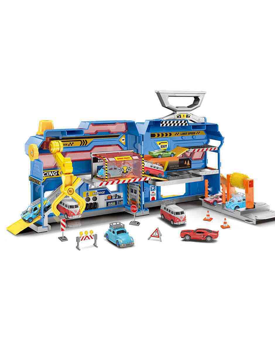 Set de vehículos UL023 2