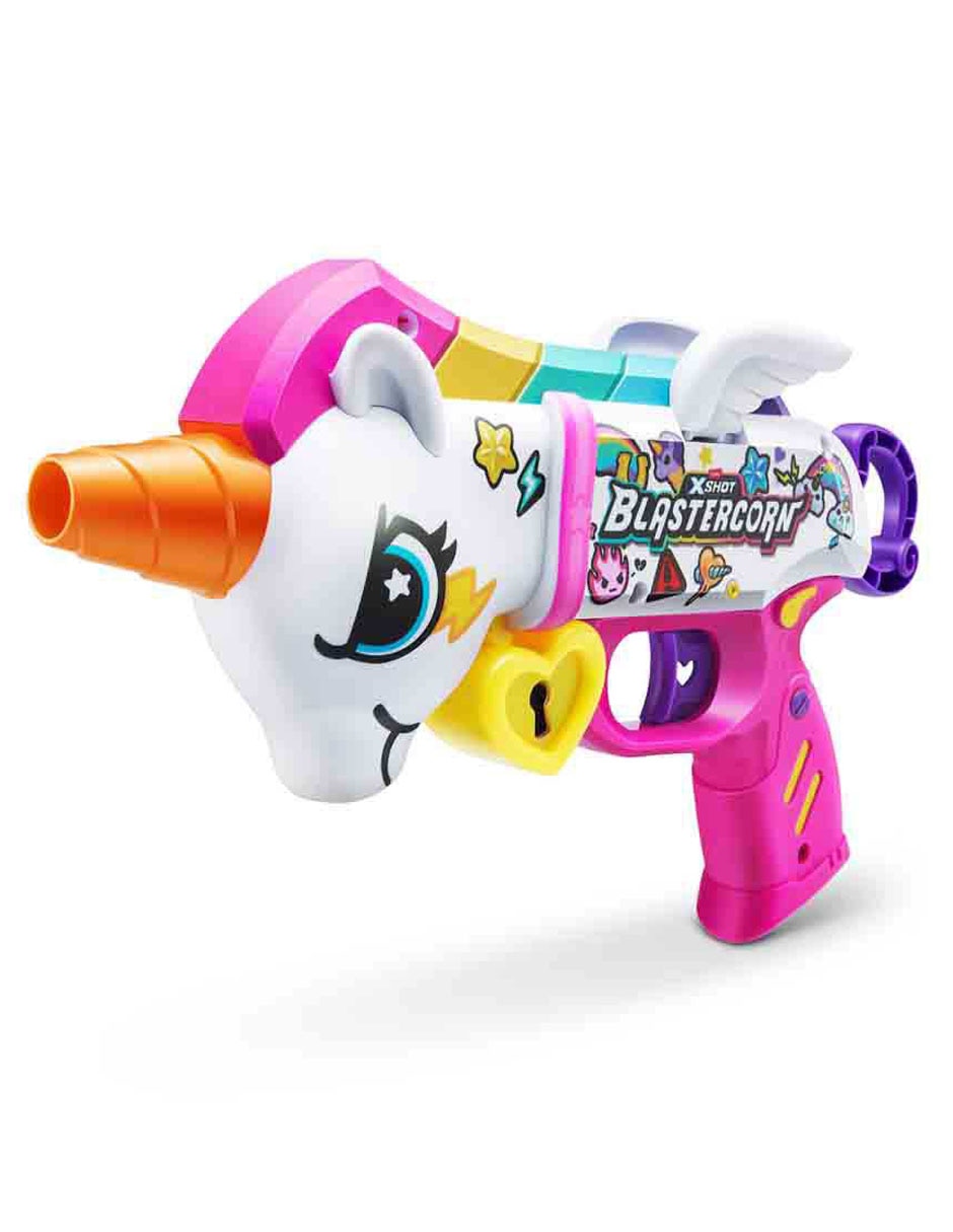 Pistola de dardos Blastercorn 3