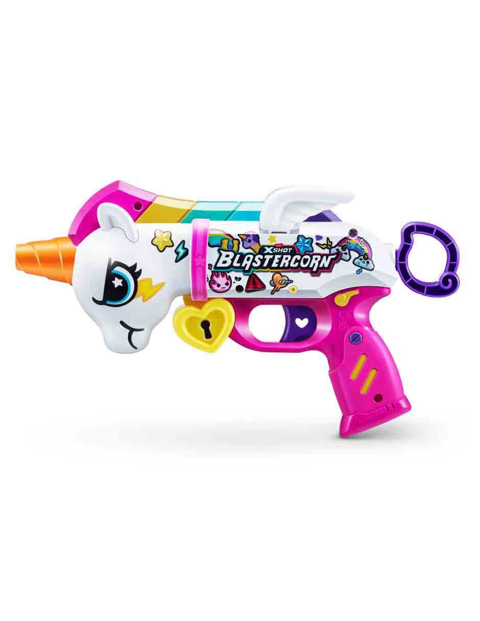 Pistola de dardos Blastercorn 4