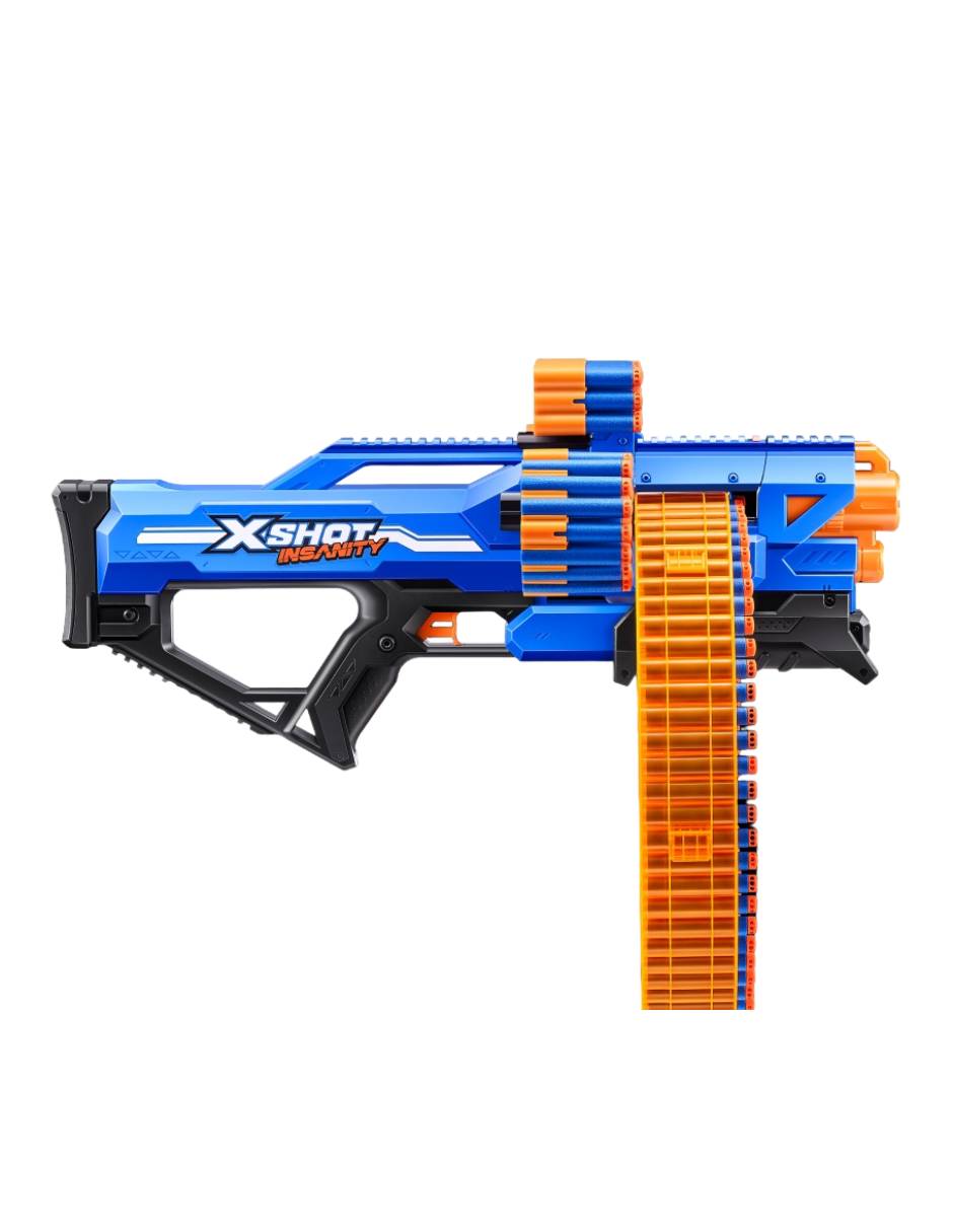 Pistola de dardos Insanity 2