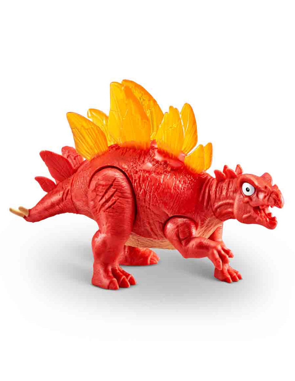 Figura ZURU Mini Jurassic Lightup Dino aniversario 2