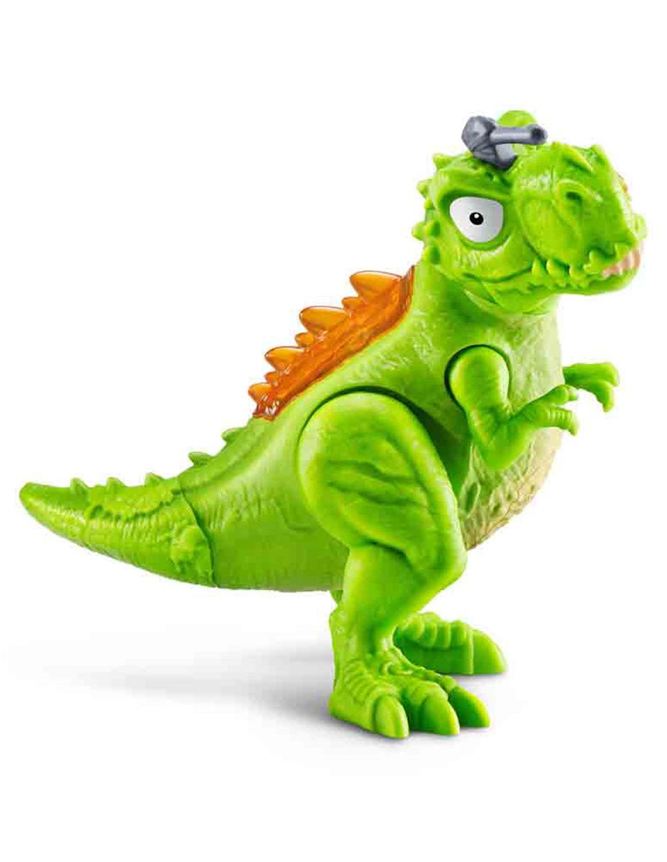 Figura ZURU Mini Jurassic Lightup Dino aniversario 3
