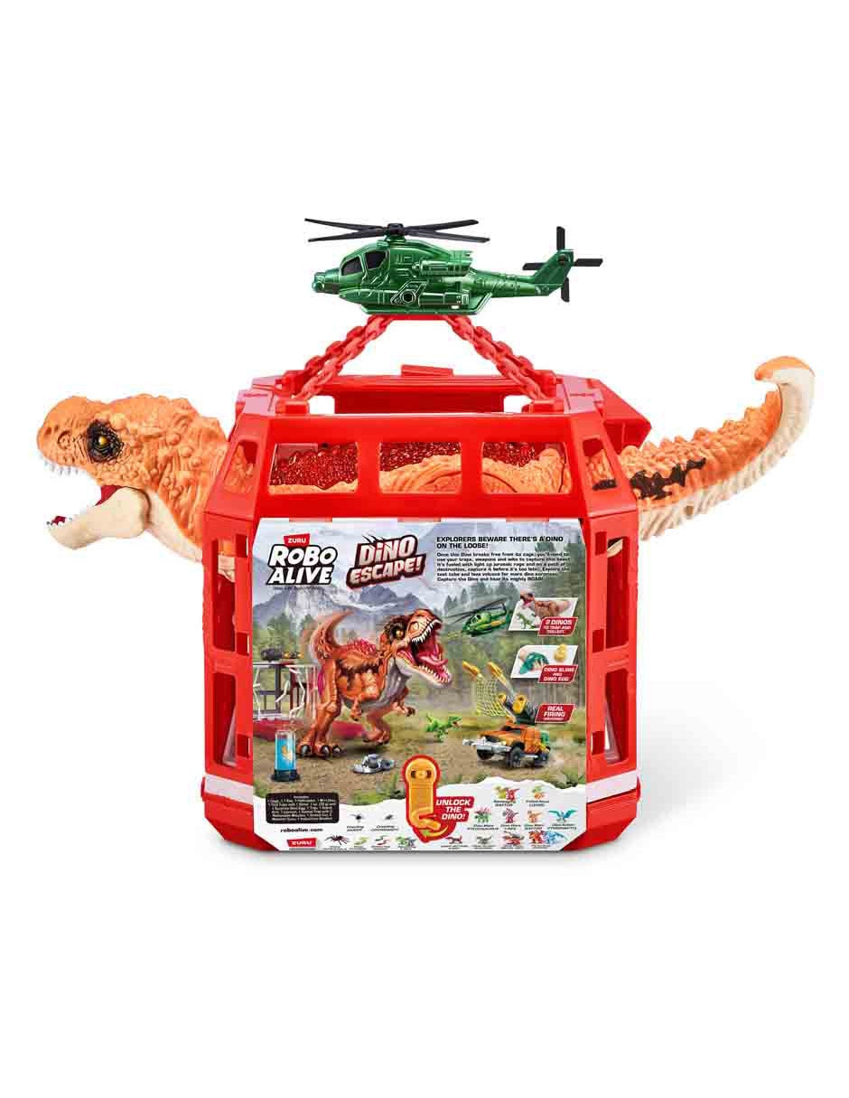Figura Dino Escape collectors 6