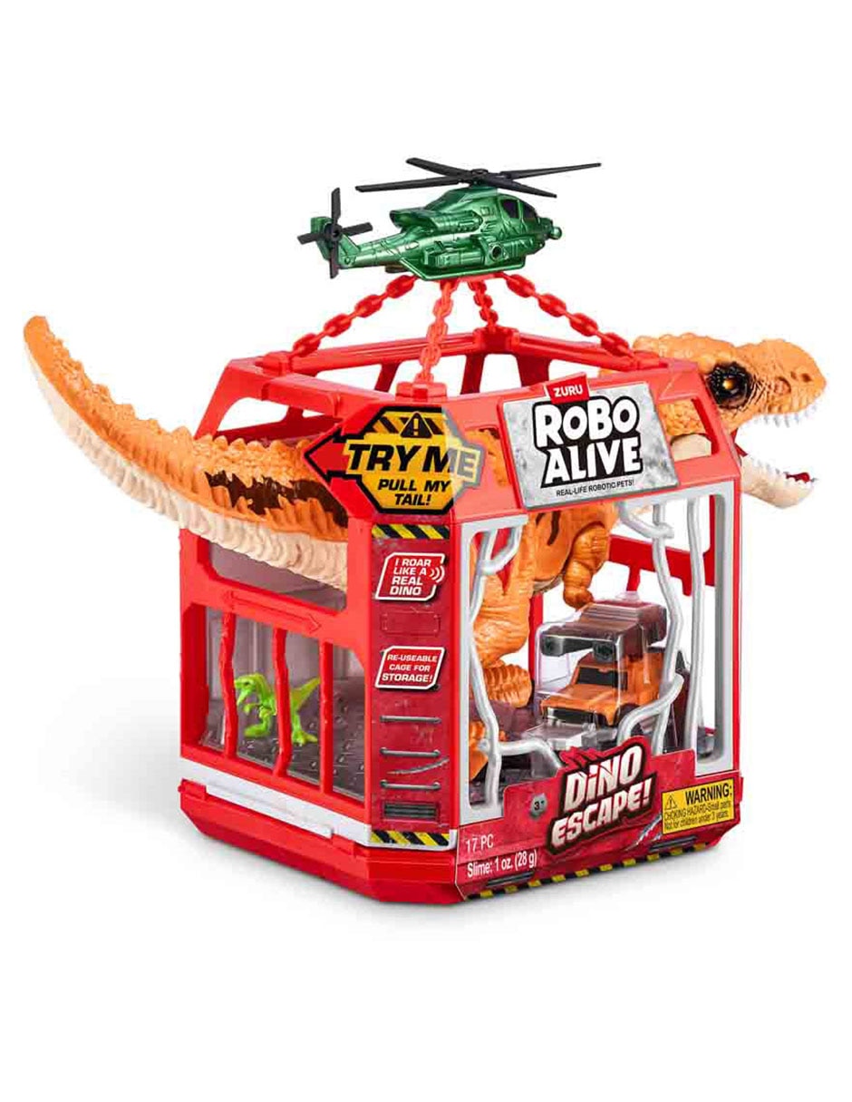 Figura Dino Escape collectors 8