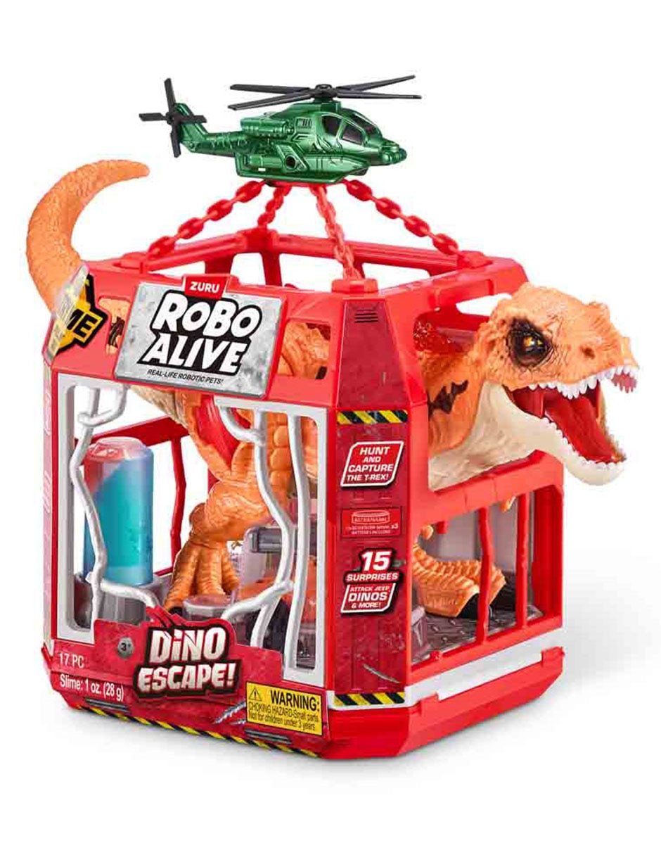 Figura Dino Escape collectors 9