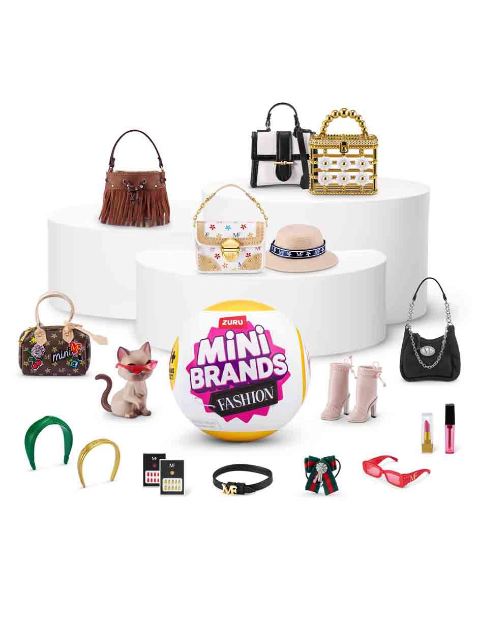 Figura Mini Brands! sorpresa 7