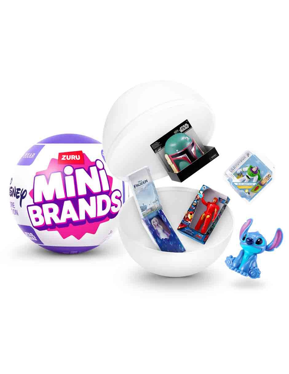 Figura Mini Brands! Disney collectors 2