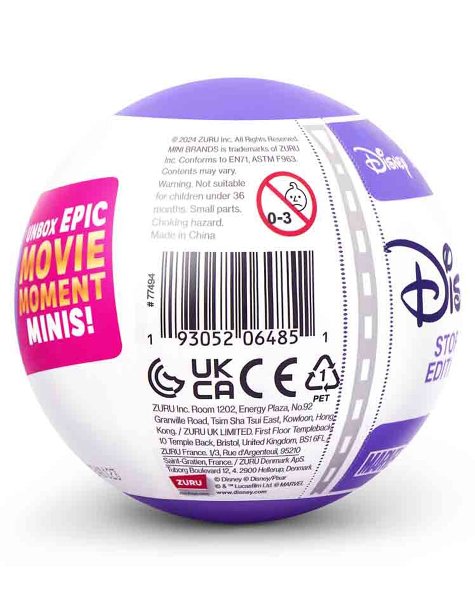 Figura Mini Brands! Disney collectors 7