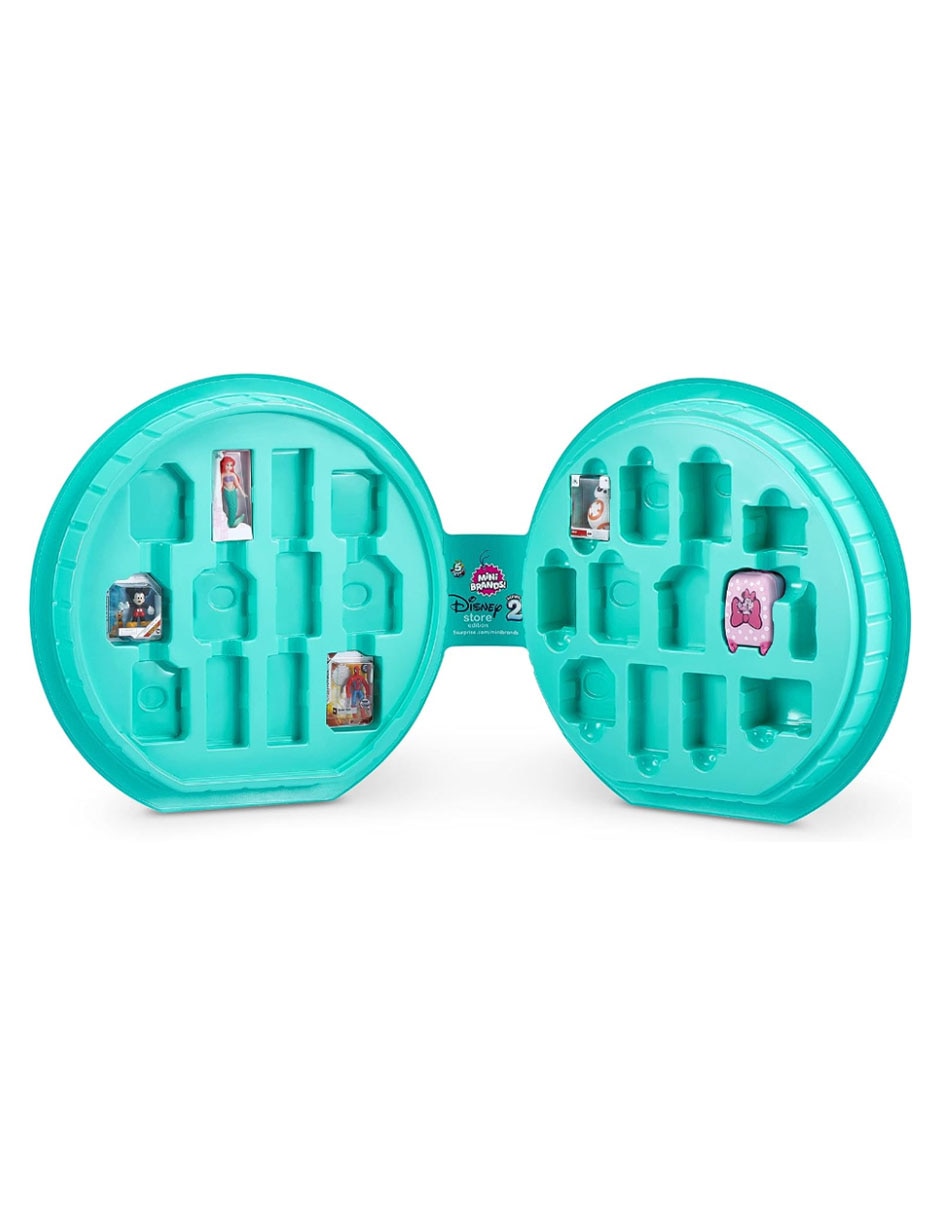 Figura articulada Mini Brands! Disney collectors