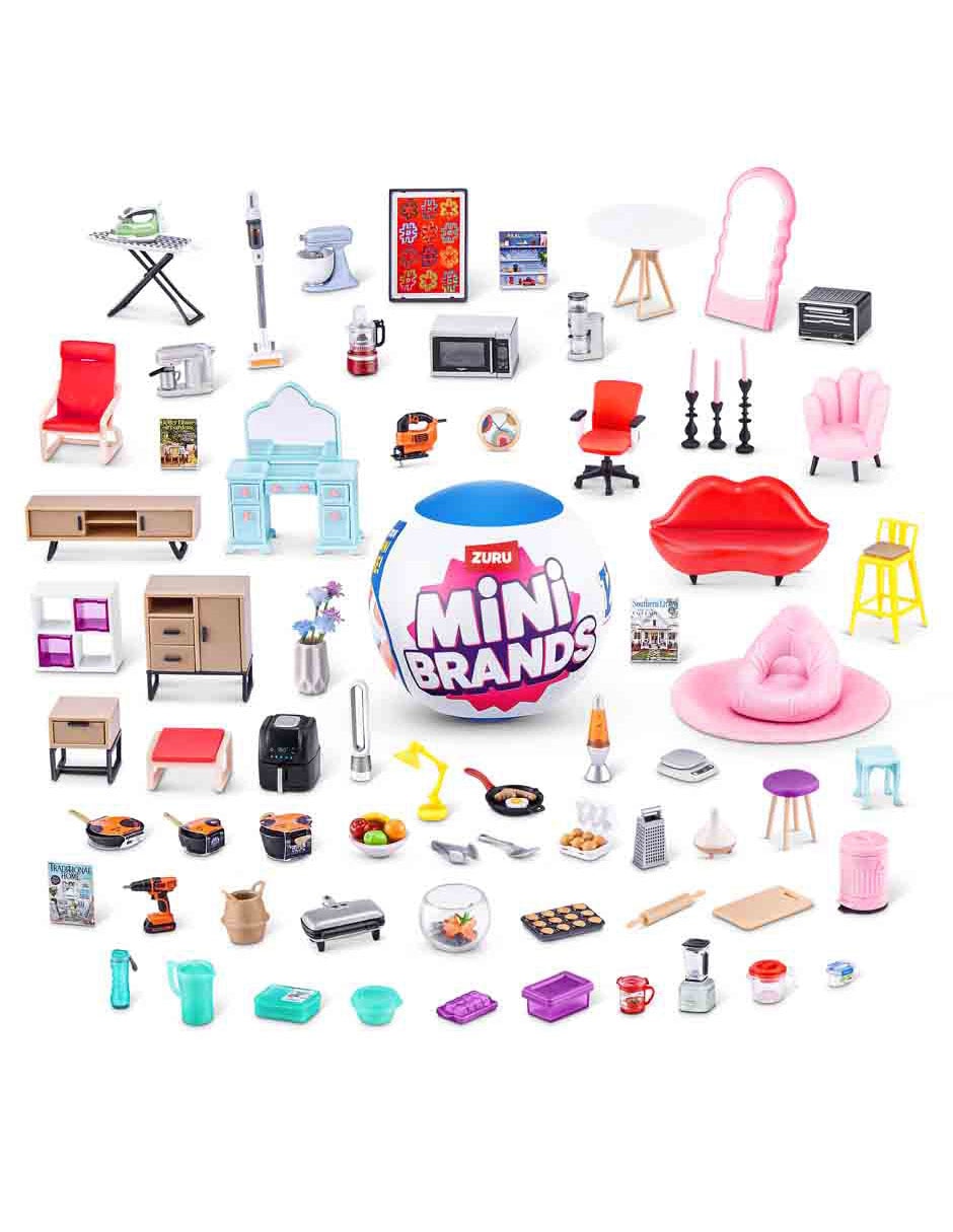Home Mini Brands 2