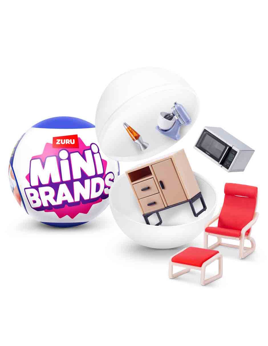 Home Mini Brands 3