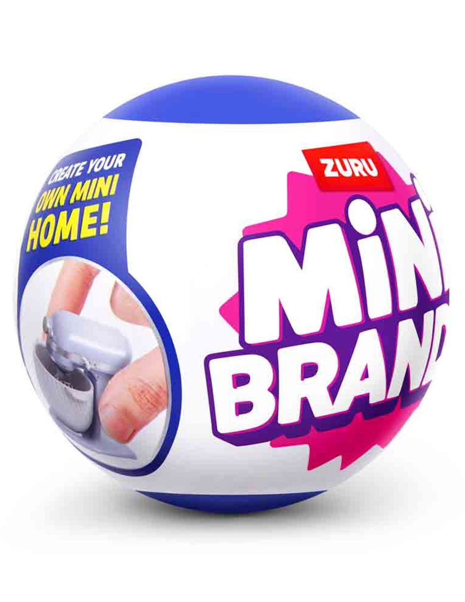Home Mini Brands 4